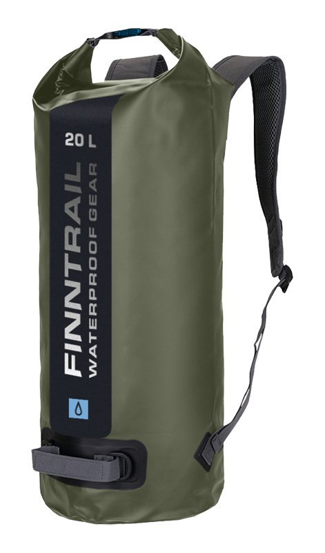 Finntrail Target 20L Backpack - Khaki