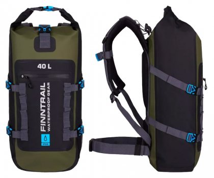 Finntrail Expedition 40L Backpack