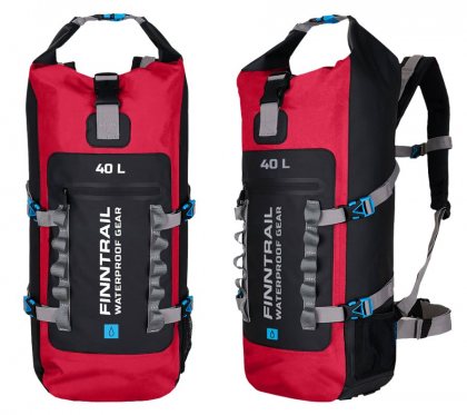 Finntrail Expedition 40L Backpack