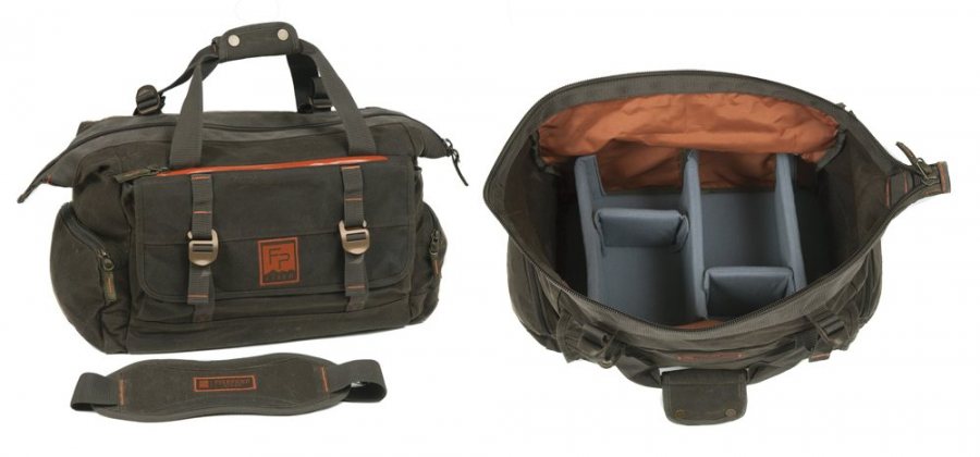 Fishpond Bighorn Kit Bag - Peat Moss