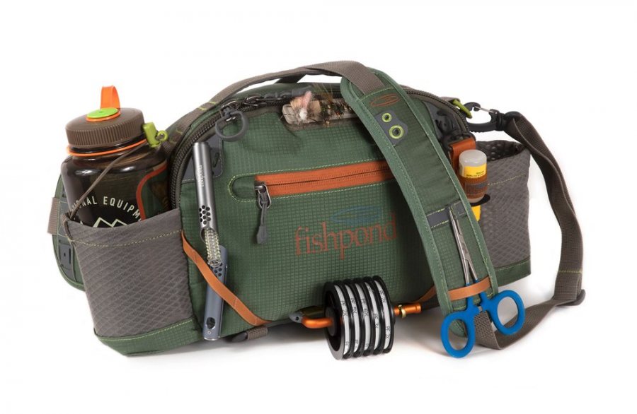 Fishpond Elkhorn Lumbar Pack - Tortuga