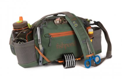 Fishpond Elkhorn Lumbar Pack<br>Tortuga
