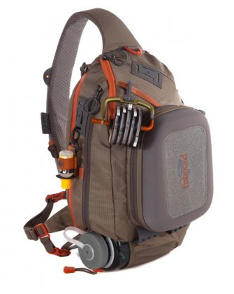 Fishpond Summit Sling<br>Gravel