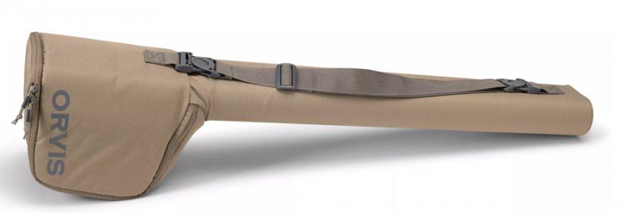 Orvis Double Rod/Reel Combo Case - Sand