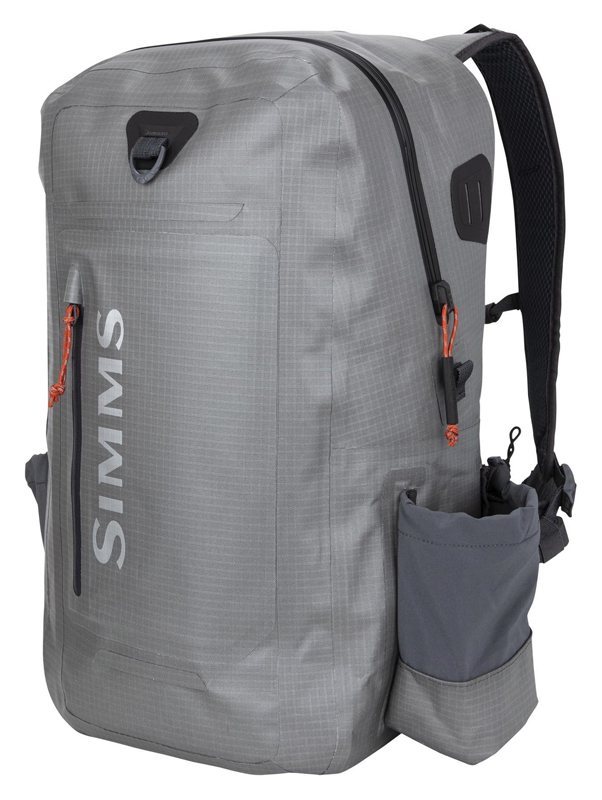 Simms Dry Creek Z Backpack - Steel
