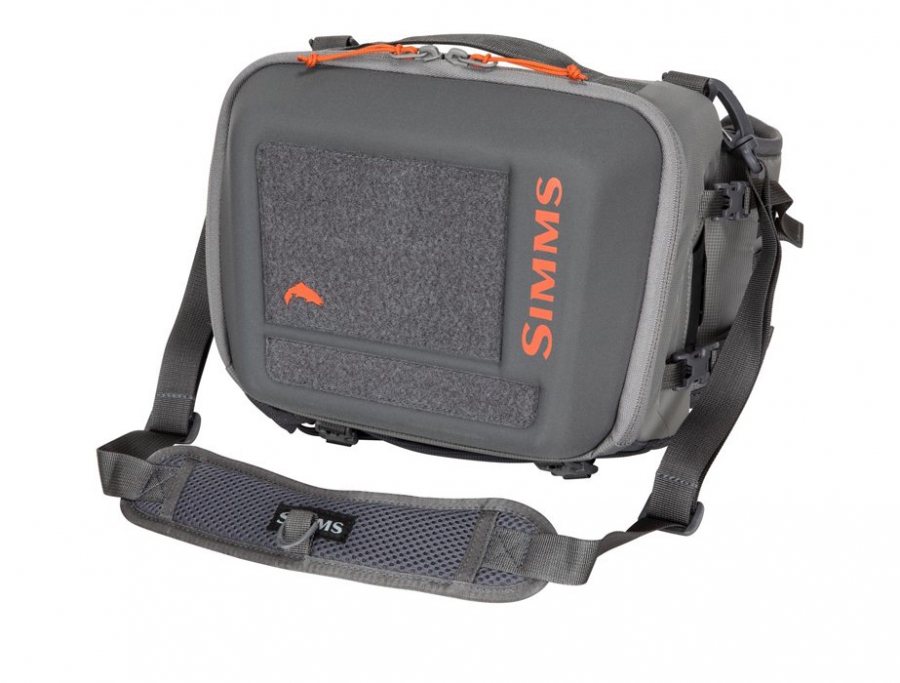Simms Freestone Hip Pack - Pewter