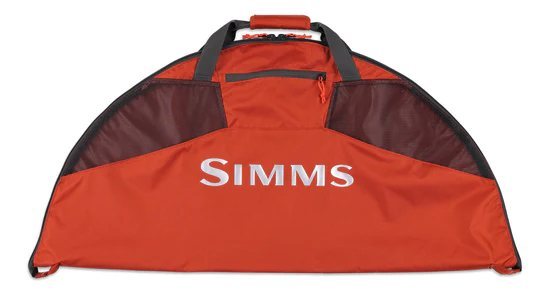 Simms Taco Bag - Simms Orange