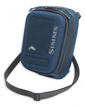 Simms Freestone Chest Pack<br>Midnight