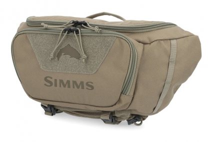 Simms Tributary Hip Pack<br>Tan