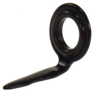 Pacific Bay Single Foot Hialoy Guide - Black - Size 7