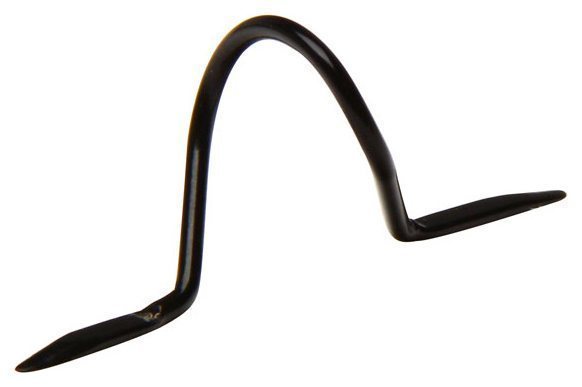 Pacific Bay Snake Guide - Black - Size 2