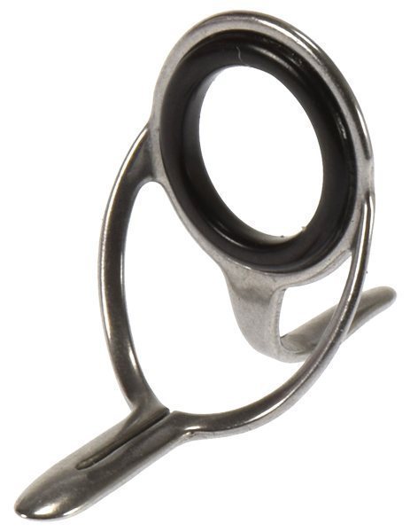 Pacific Bay Stripper Guide - Chrome - Size #6