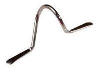Hopkins &amp; Holloway<br>Chrome Snake Guide
