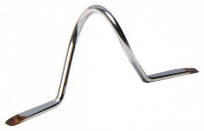PacBay Snake Guide<br>Chrome