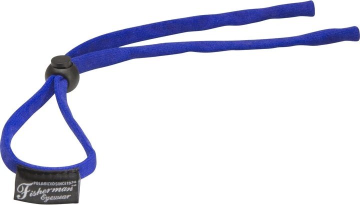 Nylon Retaining Cord - Blue