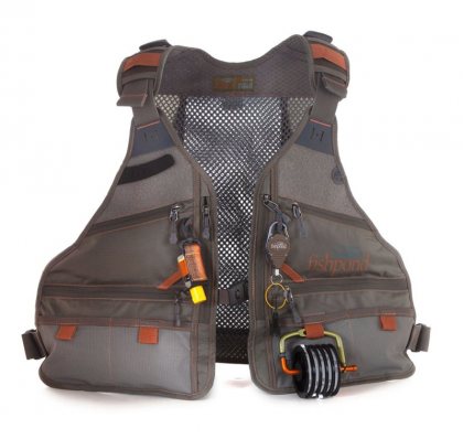 Flint Hills Vest<br>Gravel