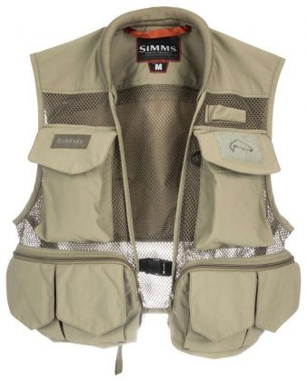 Simms Tributary Vest