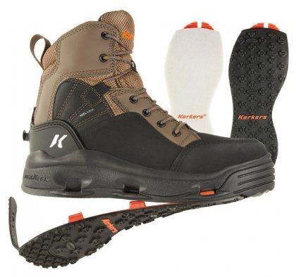 Korkers Buckskin Wading Boot