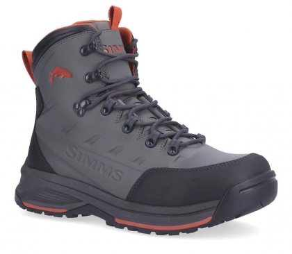 Simms Freestone<br>Rubber Sole Wading Boot