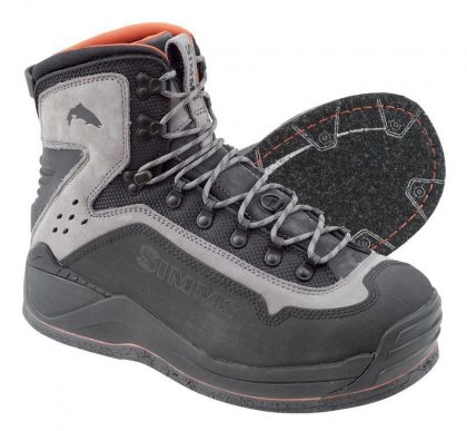 Simms G3 Guide<br>Felt Sole Wading Boot<br><em>2023 Model</em>