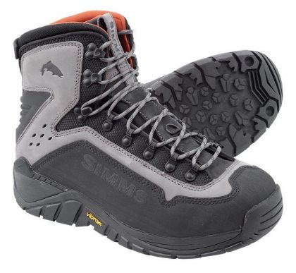 Simms G3 Guide<br>Vibram Sole Wading Boot