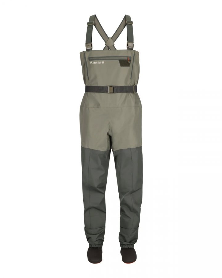 Simms Tributary Stocking Foot Wader