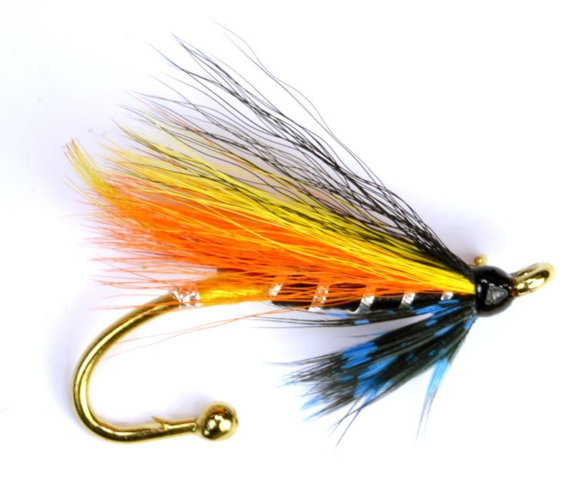 Munro Killer Brooch Pin