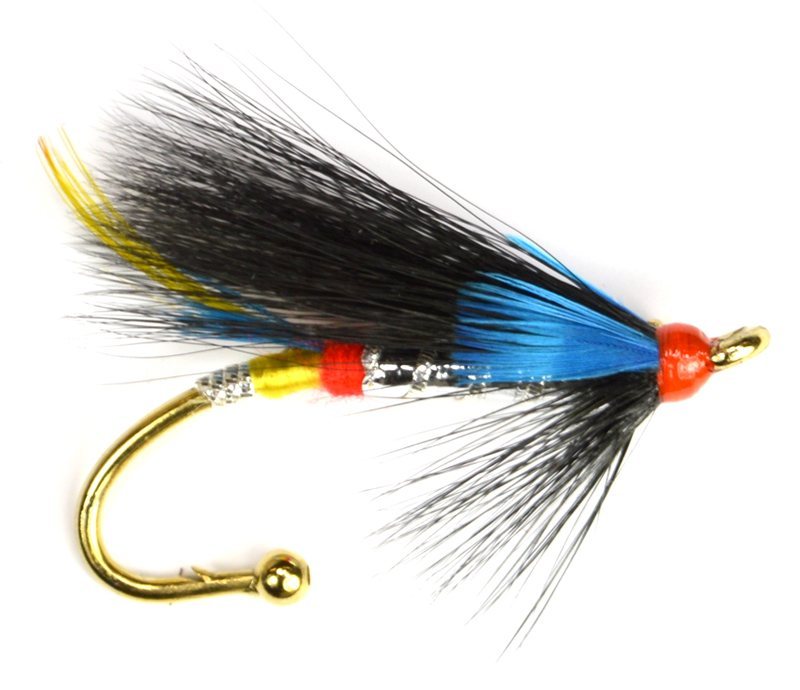 Nighthawk Brooch Pin