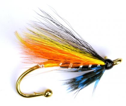 Munro Killer Brooch
