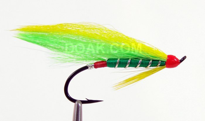 Renous Special Spring Streamer - Size #2/0 Single