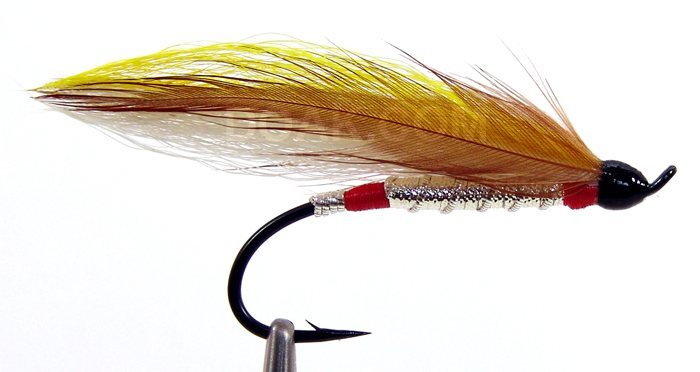 Smelt Spring Streamer - Size #2/0 Single