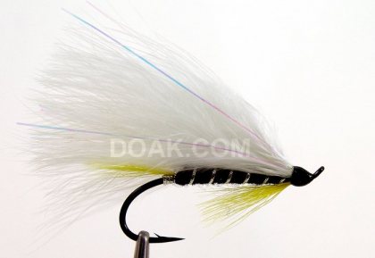 Marabou Black Ghost