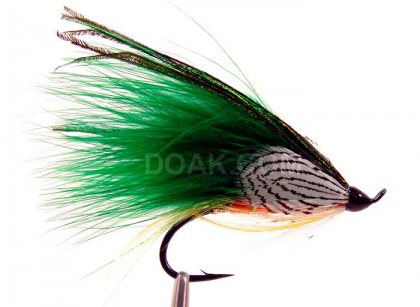 Marabou Green Ghost