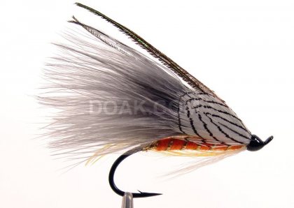 Marabou Grey Ghost