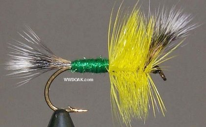 Dry Cosseboom